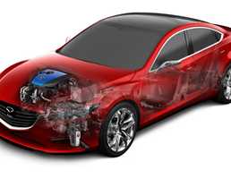 2011 MAZDA