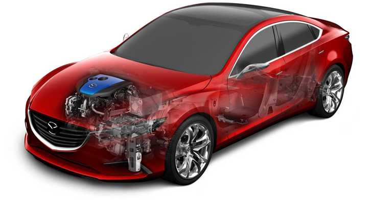 2011 MAZDA