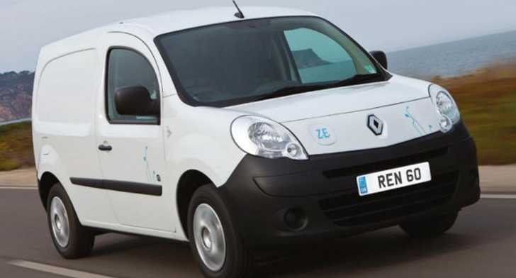 2011 RENAULT KANGOO