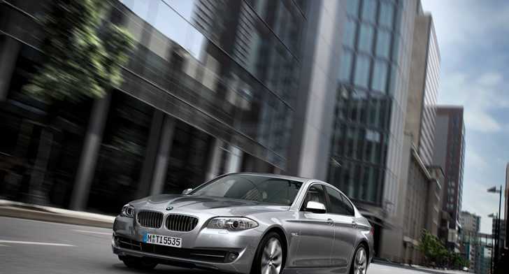 2011 BMW