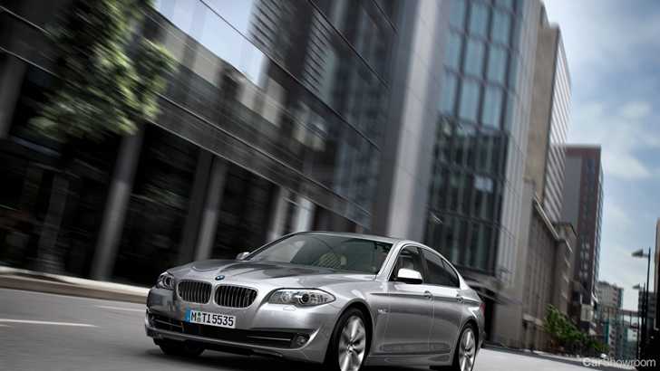 2011 BMW