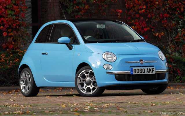 2011 FIAT 500