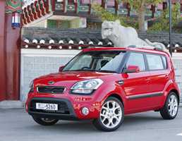 2011 KIA SOUL