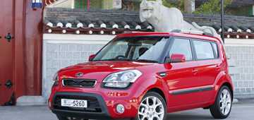 2011 KIA SOUL