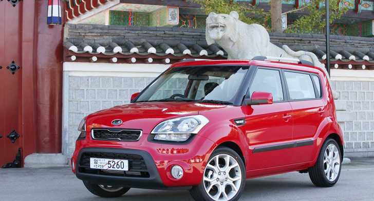 2011 KIA SOUL