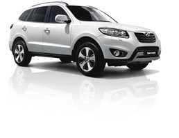 2011 HYUNDAI SANTA FE