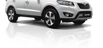2011 HYUNDAI SANTA FE