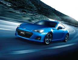 2011 SUBARU