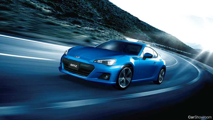 2011 SUBARU