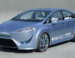 2011 TOYOTA