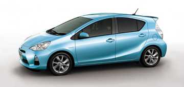 2011 TOYOTA