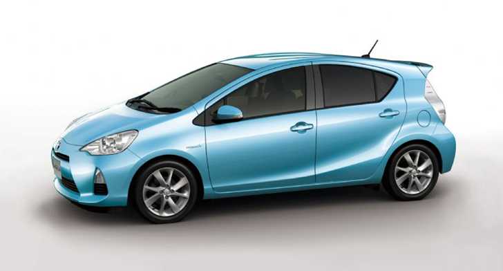 2011 TOYOTA