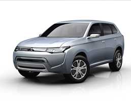 2011 MITSUBISHI OUTLANDER