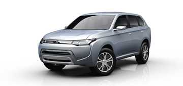 2011 MITSUBISHI OUTLANDER