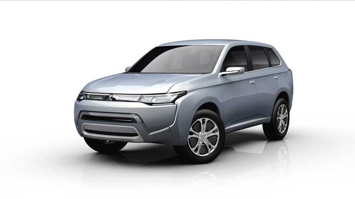 2011 MITSUBISHI OUTLANDER