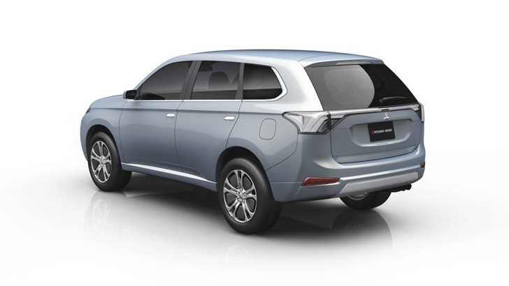 2011 MITSUBISHI OUTLANDER