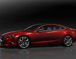 2011 MAZDA MAZDA6
