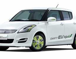 2011 SUZUKI SWIFT