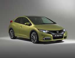 2011 HONDA CIVIC