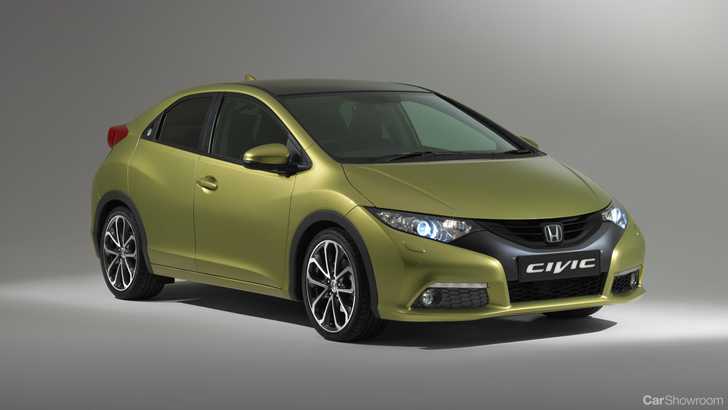 2011 HONDA CIVIC