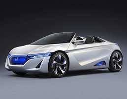 2011 HONDA