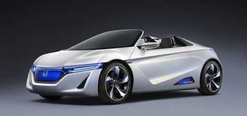 2011 HONDA
