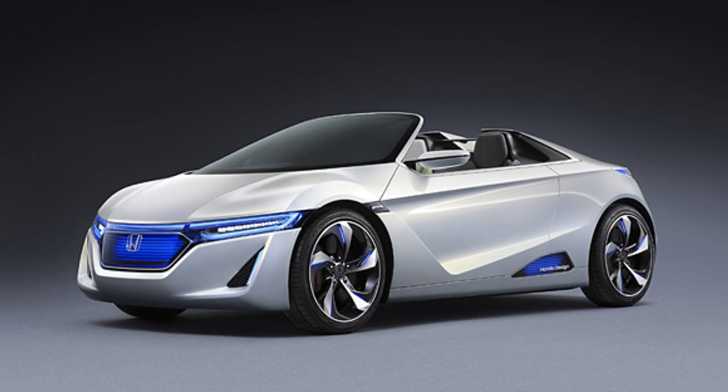 2011 HONDA