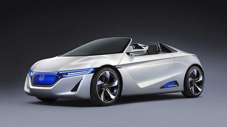 2011 HONDA