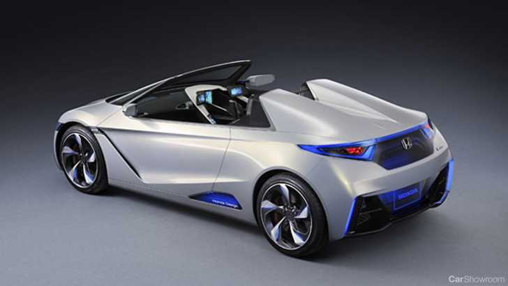 2011 HONDA