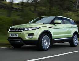 2011 RANGE ROVER