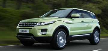 2011 RANGE ROVER