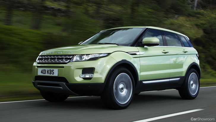 2011 RANGE ROVER