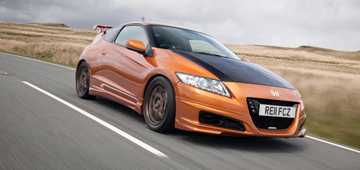 2011 HONDA