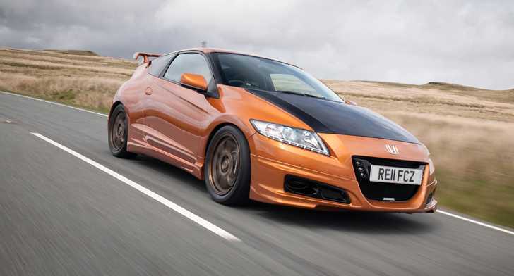 2011 HONDA