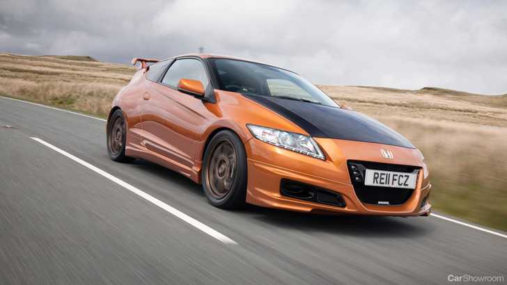 2011 HONDA
