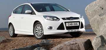 2011 FORD FOCUS