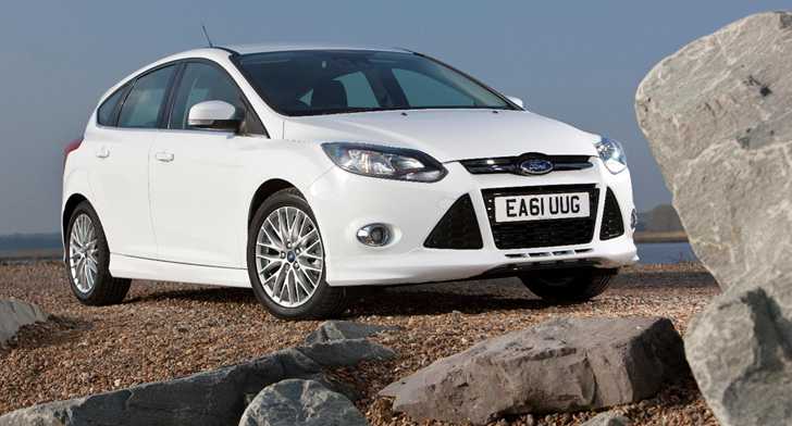 2011 FORD FOCUS