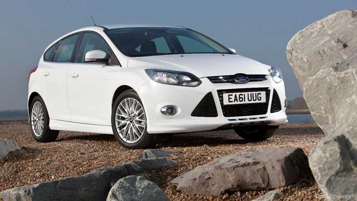 2011 FORD FOCUS