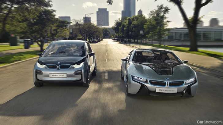 2011 BMW
