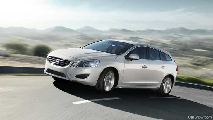 2011 VOLVO