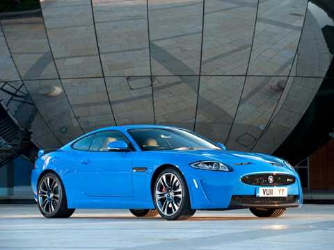 2011 JAGUAR XKR
