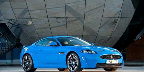 2011 JAGUAR XKR