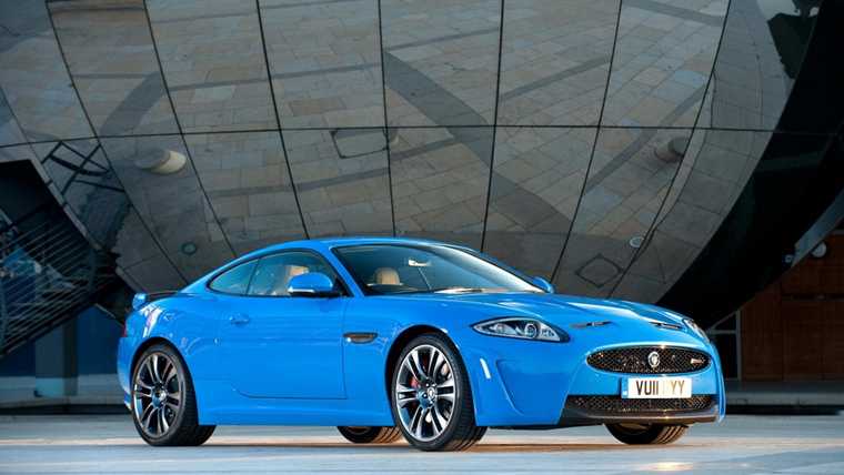 2011 JAGUAR XKR