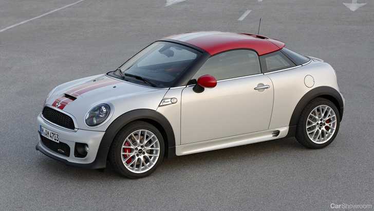 2011 MINI COOPER