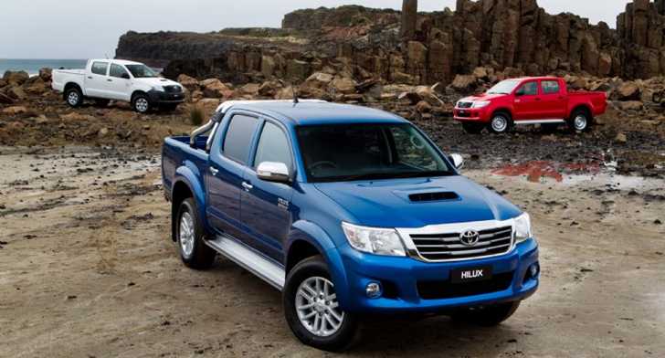 2011 TOYOTA