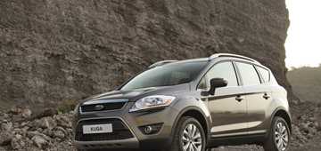 2011 FORD