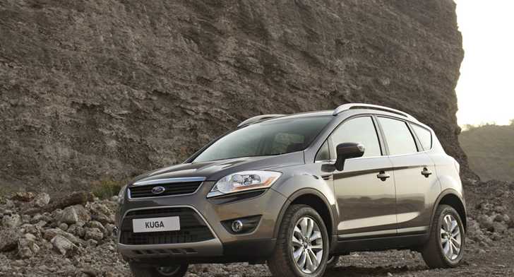 2011 FORD