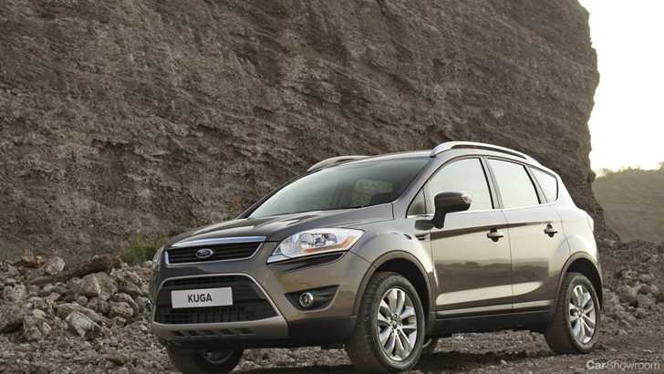2011 FORD