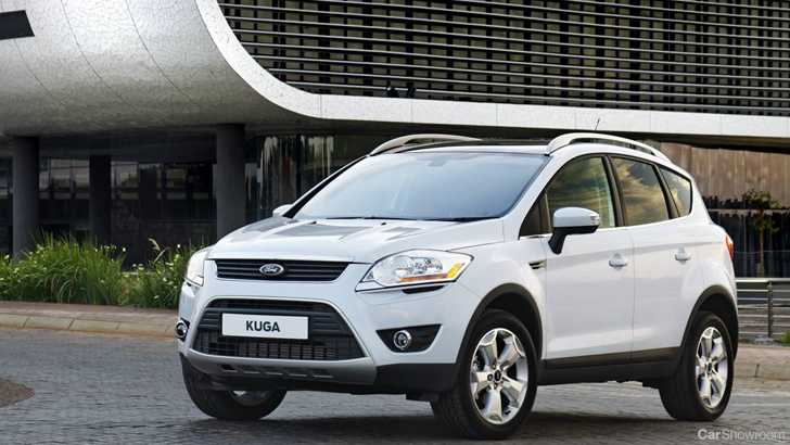 2011 FORD