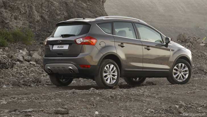 2011 FORD